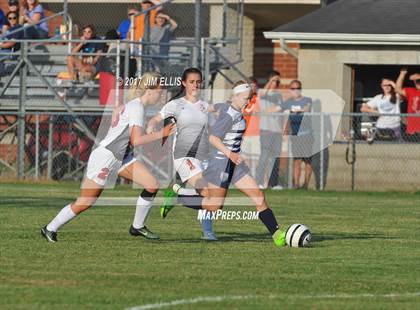 Thumbnail 2 in Cabell Midland vs Spring Valley photogallery.