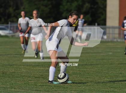 Thumbnail 1 in Cabell Midland vs Spring Valley photogallery.