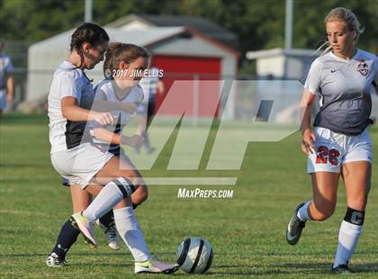Thumbnail 1 in Cabell Midland vs Spring Valley photogallery.