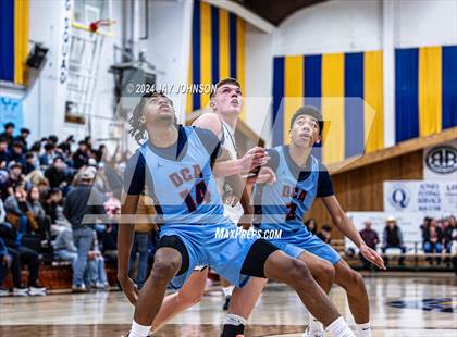 Thumbnail 3 in Destiny Christian Academy vs Gridley (Gridley Invitational) photogallery.
