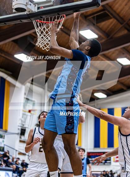 Thumbnail 3 in Destiny Christian Academy vs Gridley (Gridley Invitational) photogallery.