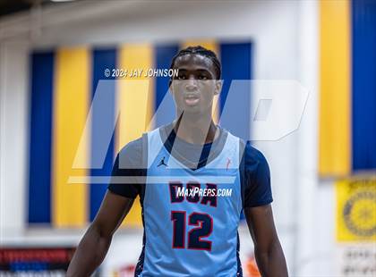 Thumbnail 1 in Destiny Christian Academy vs Gridley (Gridley Invitational) photogallery.