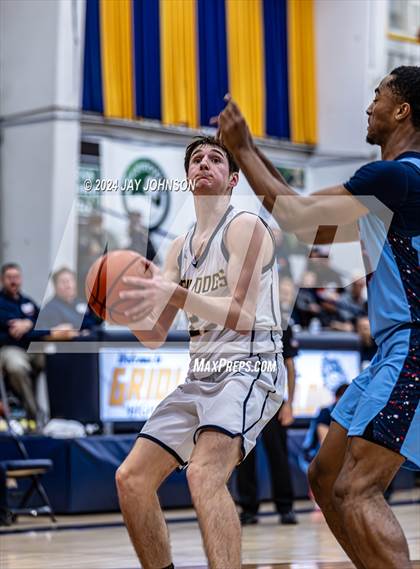 Thumbnail 2 in Destiny Christian Academy vs Gridley (Gridley Invitational) photogallery.