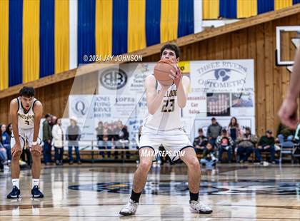 Thumbnail 1 in Destiny Christian Academy vs Gridley (Gridley Invitational) photogallery.