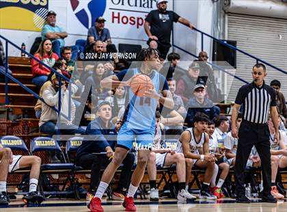 Thumbnail 1 in Destiny Christian Academy vs Gridley (Gridley Invitational) photogallery.