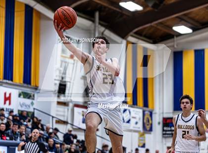 Thumbnail 3 in Destiny Christian Academy vs Gridley (Gridley Invitational) photogallery.