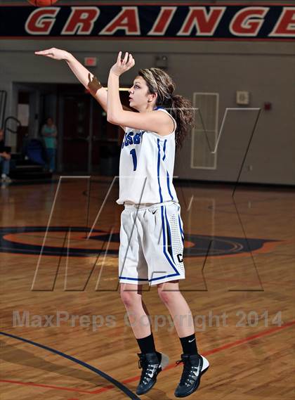 Thumbnail 1 in Cosby vs Washburn (TSSAA D2-A District Final) photogallery.