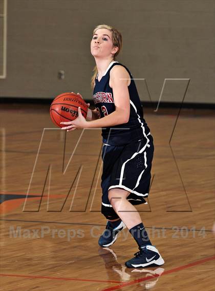 Thumbnail 1 in Cosby vs Washburn (TSSAA D2-A District Final) photogallery.