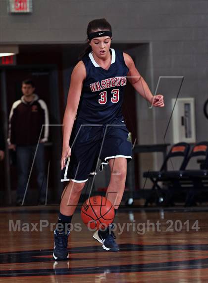 Thumbnail 2 in Cosby vs Washburn (TSSAA D2-A District Final) photogallery.