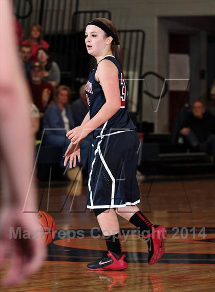 Thumbnail 1 in Cosby vs Washburn (TSSAA D2-A District Final) photogallery.