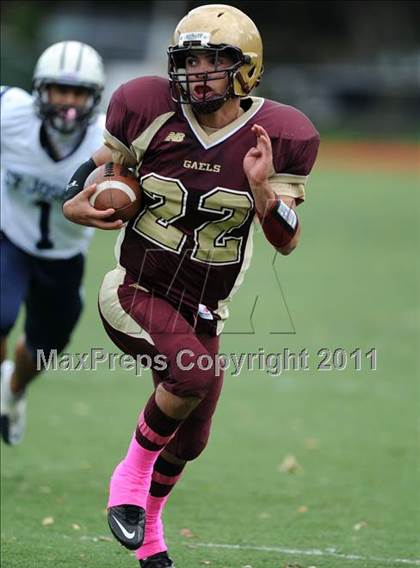 Thumbnail 2 in St. Joseph-by-the-Sea @ Iona Prep photogallery.