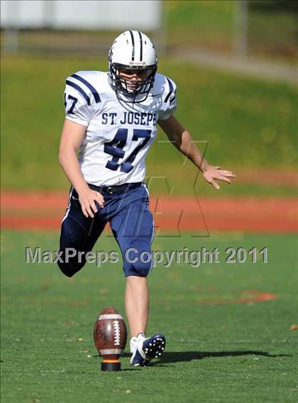 Thumbnail 3 in St. Joseph-by-the-Sea @ Iona Prep photogallery.