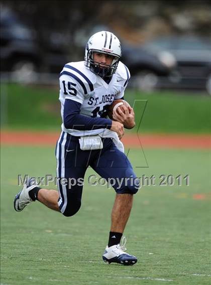 Thumbnail 1 in St. Joseph-by-the-Sea @ Iona Prep photogallery.