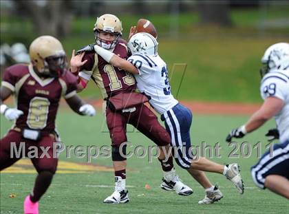 Thumbnail 3 in St. Joseph-by-the-Sea @ Iona Prep photogallery.