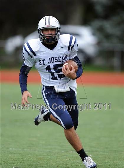 Thumbnail 3 in St. Joseph-by-the-Sea @ Iona Prep photogallery.