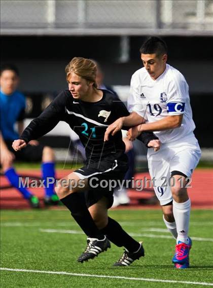 Thumbnail 1 in Sterling [Ross] vs Brazoswood (Friendswood Invitational) photogallery.
