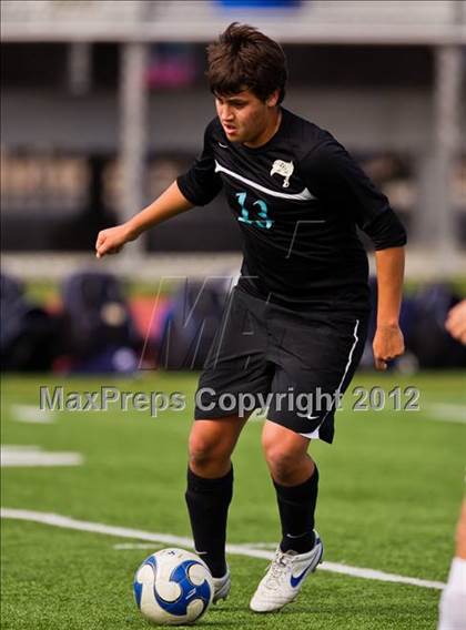 Thumbnail 1 in Sterling [Ross] vs Brazoswood (Friendswood Invitational) photogallery.