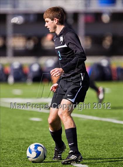 Thumbnail 2 in Sterling [Ross] vs Brazoswood (Friendswood Invitational) photogallery.