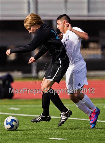 Thumbnail 2 in Sterling [Ross] vs Brazoswood (Friendswood Invitational) photogallery.