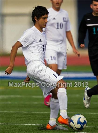 Thumbnail 3 in Sterling [Ross] vs Brazoswood (Friendswood Invitational) photogallery.
