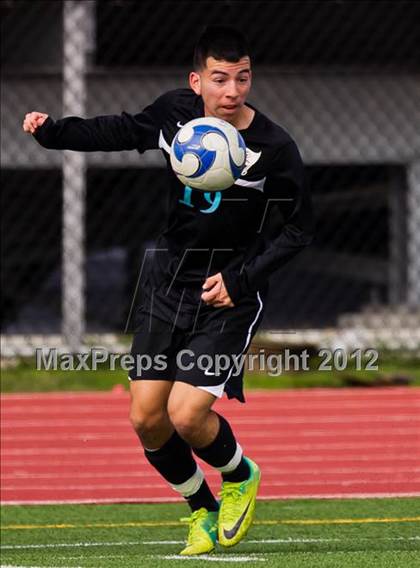 Thumbnail 1 in Sterling [Ross] vs Brazoswood (Friendswood Invitational) photogallery.