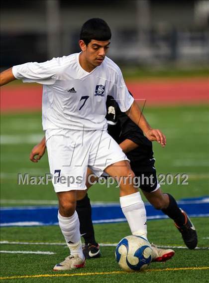Thumbnail 3 in Sterling [Ross] vs Brazoswood (Friendswood Invitational) photogallery.