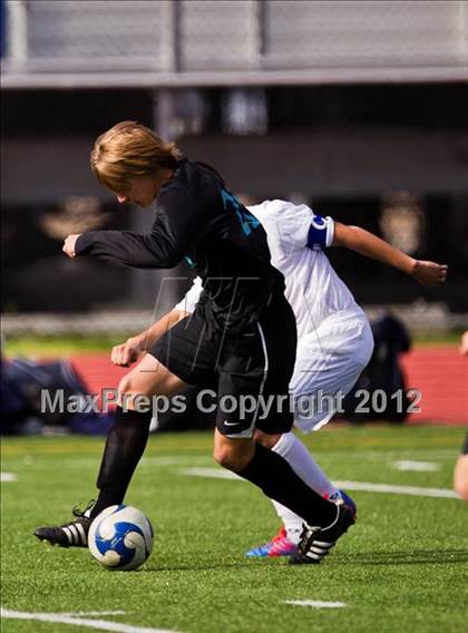 Thumbnail 3 in Sterling [Ross] vs Brazoswood (Friendswood Invitational) photogallery.