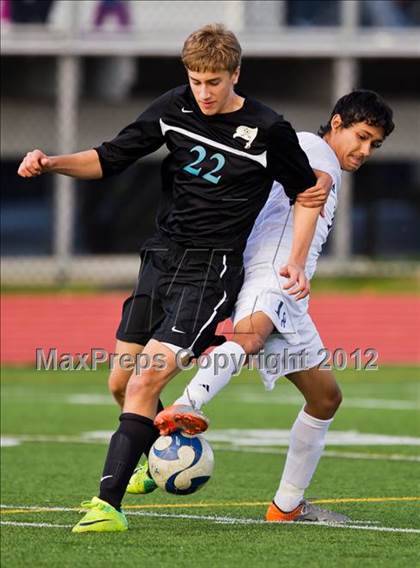 Thumbnail 1 in Sterling [Ross] vs Brazoswood (Friendswood Invitational) photogallery.