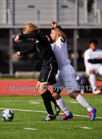 Thumbnail 1 in Sterling [Ross] vs Brazoswood (Friendswood Invitational) photogallery.
