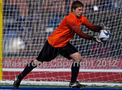 Thumbnail 3 in Sterling [Ross] vs Brazoswood (Friendswood Invitational) photogallery.