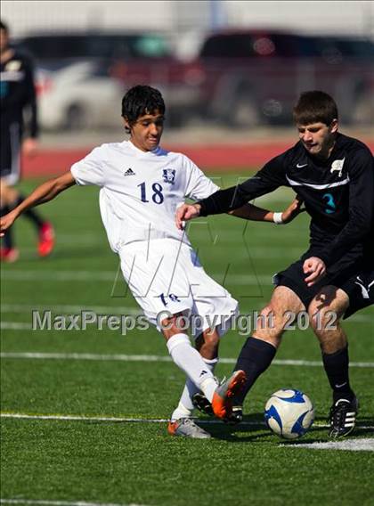Thumbnail 3 in Sterling [Ross] vs Brazoswood (Friendswood Invitational) photogallery.