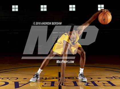 Thumbnail 2 in Montverde Academy (Preseason Photo Shoot)  photogallery.
