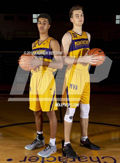 Thumbnail 3 in Montverde Academy (Preseason Photo Shoot)  photogallery.