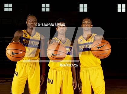 Thumbnail 1 in Montverde Academy (Preseason Photo Shoot)  photogallery.