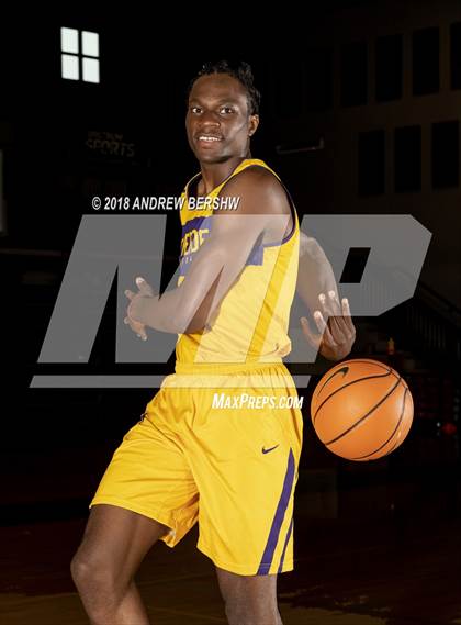 Thumbnail 2 in Montverde Academy (Preseason Photo Shoot)  photogallery.