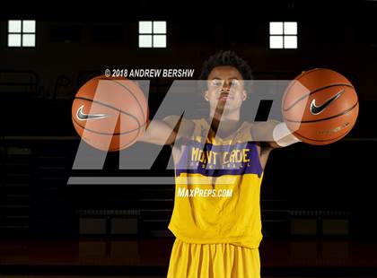 Thumbnail 3 in Montverde Academy (Preseason Photo Shoot)  photogallery.
