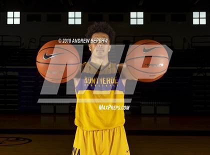 Thumbnail 3 in Montverde Academy (Preseason Photo Shoot)  photogallery.