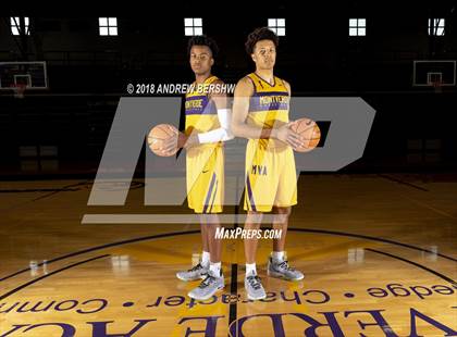 Thumbnail 2 in Montverde Academy (Preseason Photo Shoot)  photogallery.