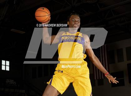 Thumbnail 3 in Montverde Academy (Preseason Photo Shoot)  photogallery.