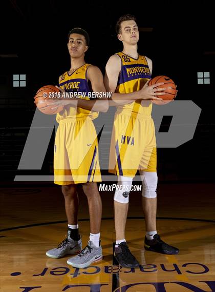 Thumbnail 2 in Montverde Academy (Preseason Photo Shoot)  photogallery.