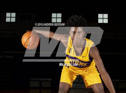 Thumbnail 1 in Montverde Academy (Preseason Photo Shoot)  photogallery.