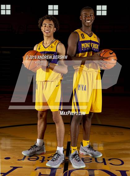 Thumbnail 1 in Montverde Academy (Preseason Photo Shoot)  photogallery.
