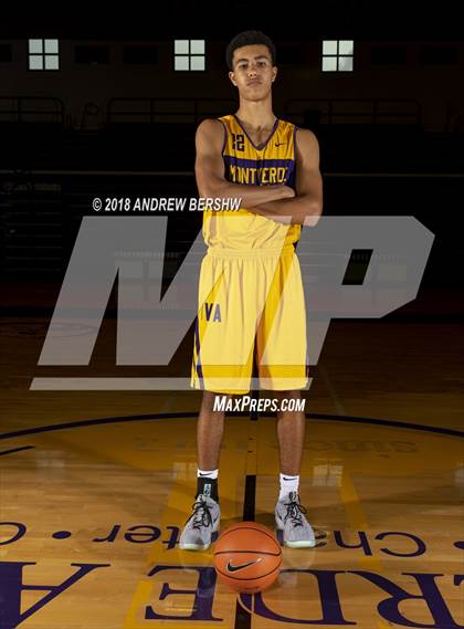 Thumbnail 1 in Montverde Academy (Preseason Photo Shoot)  photogallery.