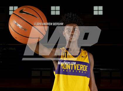 Thumbnail 3 in Montverde Academy (Preseason Photo Shoot)  photogallery.