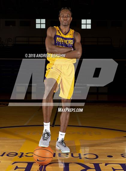 Thumbnail 3 in Montverde Academy (Preseason Photo Shoot)  photogallery.