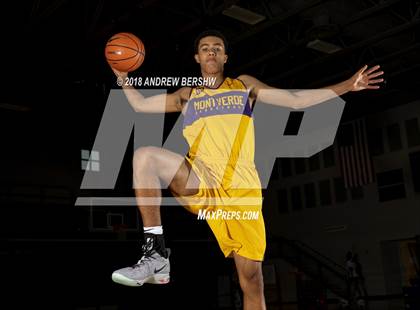 Thumbnail 3 in Montverde Academy (Preseason Photo Shoot)  photogallery.