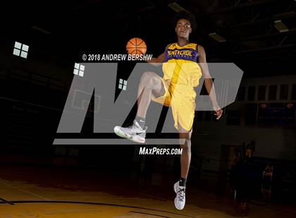 Thumbnail 3 in Montverde Academy (Preseason Photo Shoot)  photogallery.
