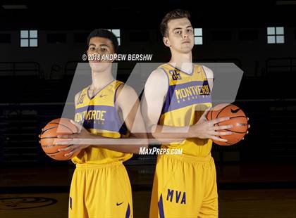 Thumbnail 1 in Montverde Academy (Preseason Photo Shoot)  photogallery.