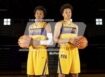 Thumbnail 2 in Montverde Academy (Preseason Photo Shoot)  photogallery.