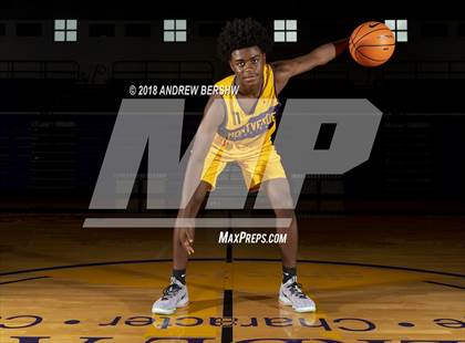 Thumbnail 3 in Montverde Academy (Preseason Photo Shoot)  photogallery.